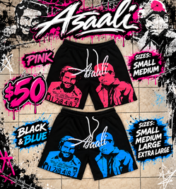 Asaali short (Was $70 On Sale For $60, Sale Ends On Soon)