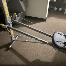 Total Gym Fit Ultimate 