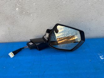 2023-2024 KIA EV9 Side Mirror Right Passenger Side