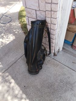 Vintage Golf Bag Made in USA