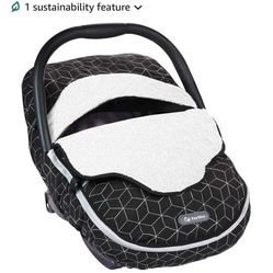 Warm Car Seat Cover 