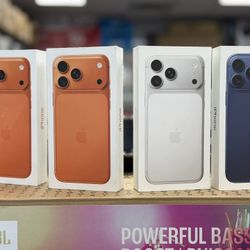 iPhone 17 Promax Unlocked  Available 