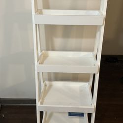 Ladder Bookshelf/ Shelves