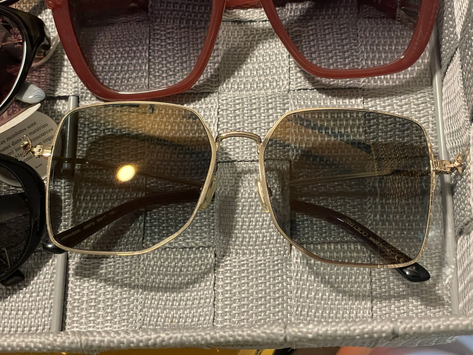 Jimmy Choo Sunglasses