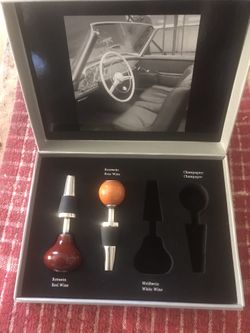 Mercedes Benz Cork Screws