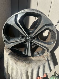 Honda rims