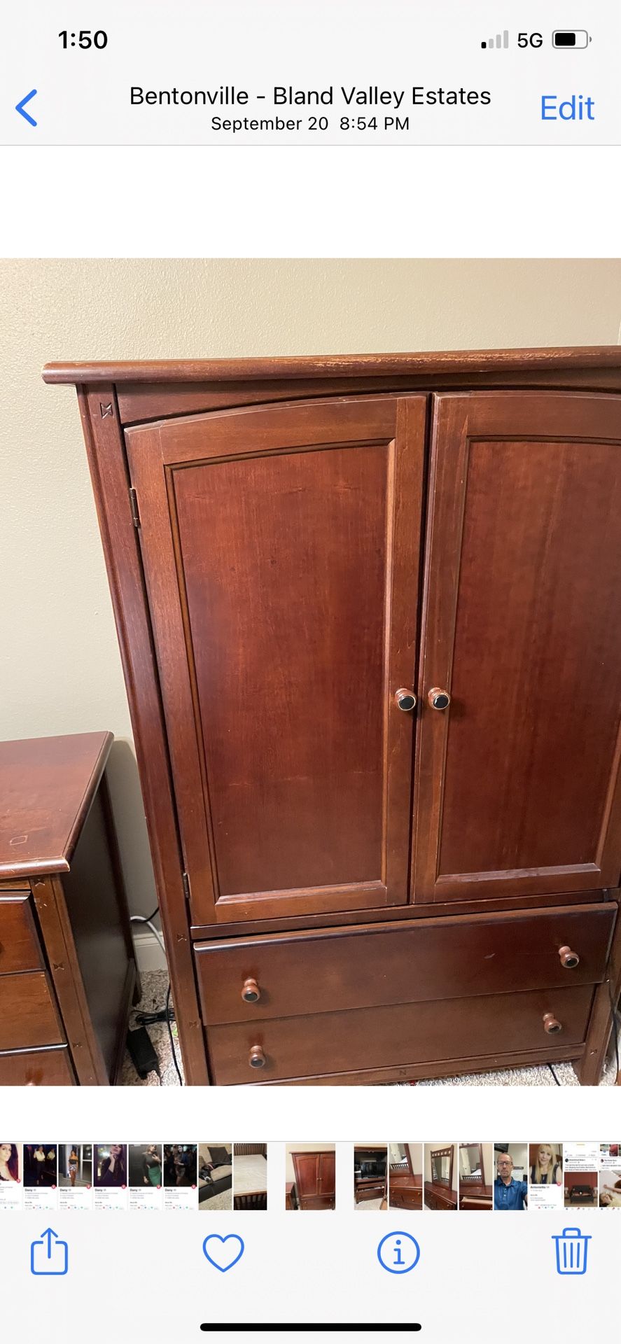 Bedroom Set