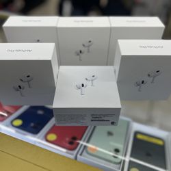 Brand New Original Apple AirPods Pro 2nd Generation 📱on Sale 🔥📱🔥📱🔥📱