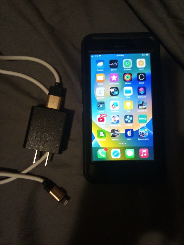 iPhone 8 Plus/ 64GB  "Unlocked"