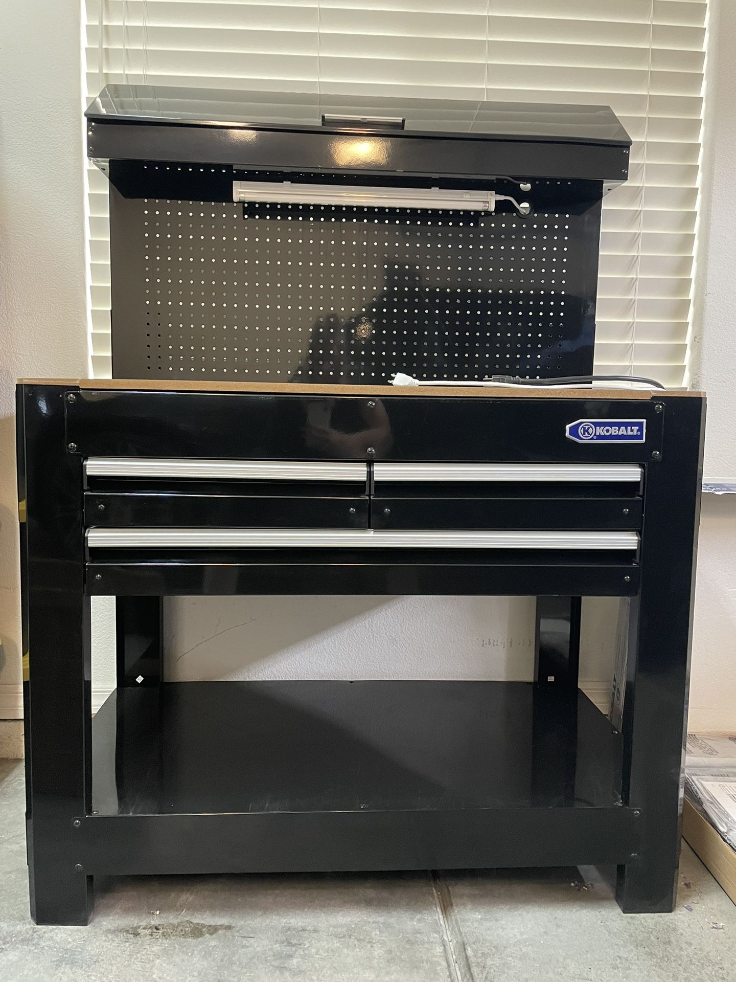 Kobalt 3-Drawer Workbench (#0484711)