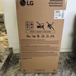 LG 6.0 cu. ft. Single Door Refrigerator with Inverter Compressor and Pocket Handle in Platinum Silver