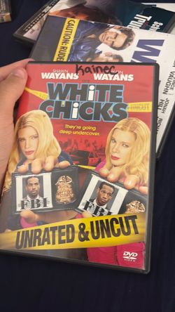 White chicks