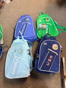 Mochila deportiva