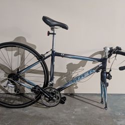 Trek 1.1 - Low Mileage, Missing Front Wheel 