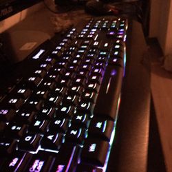 gaming key board