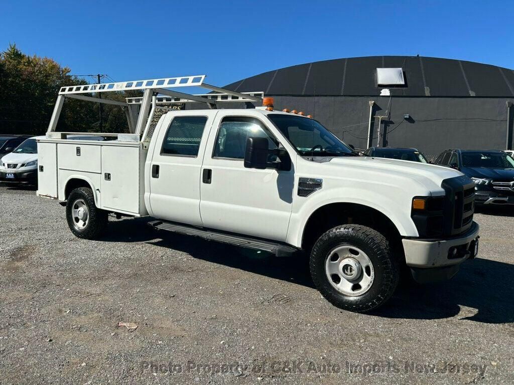 2010 Ford F-350 Chassis