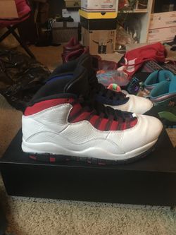 Jordan retro ten size 10 60$