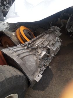 2008 F450 Turbo Diesel Transmisión
