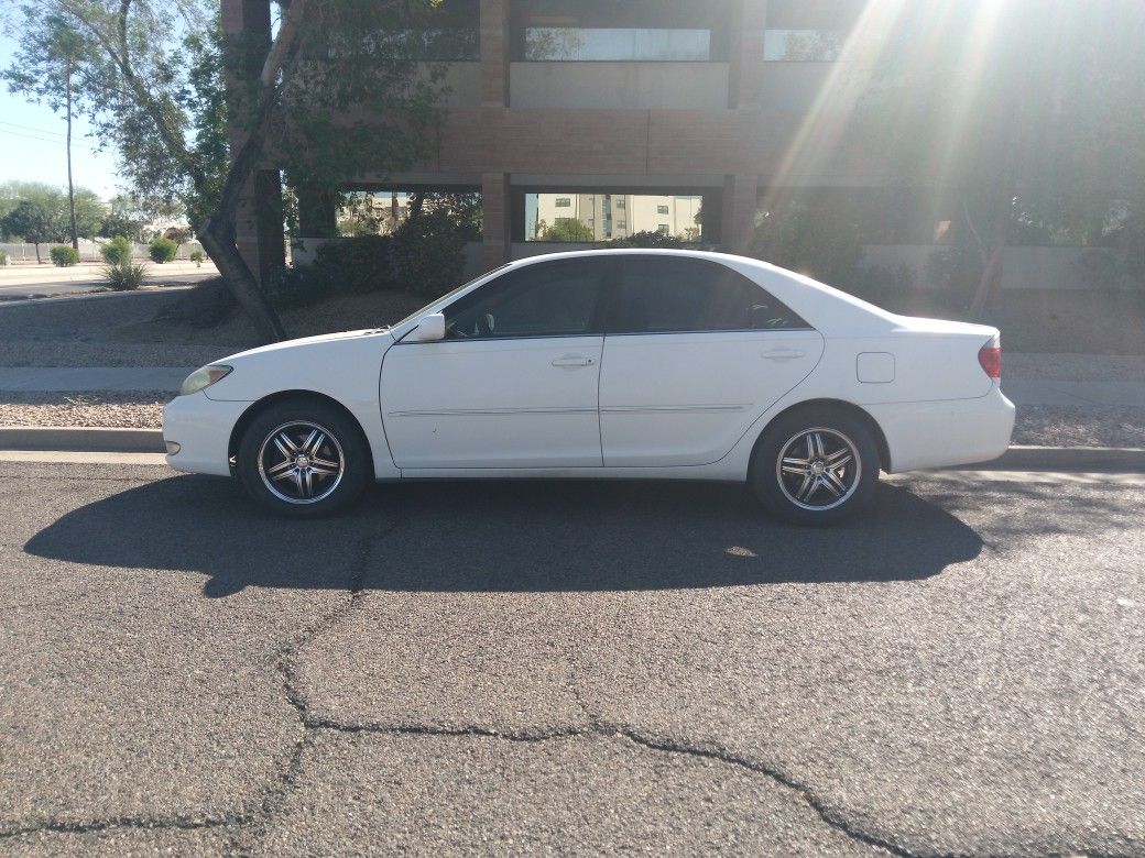 2006 Toyota Camry