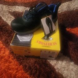 Herman Survivors Composite Toe  Size 9 