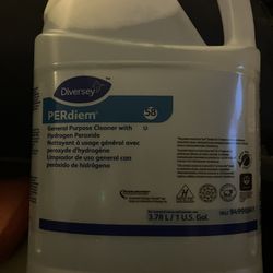 Hydrogen Peroxide All Purpose Cleaning 