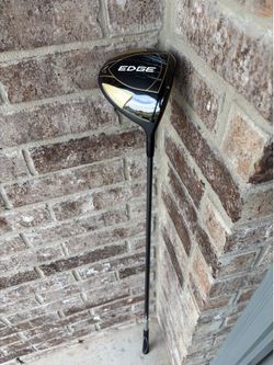 Callaway Edge Driver 10.5° - Regular Flex Graphite Shaft (Right Handed)