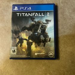 Titan Fall 2 For PS4