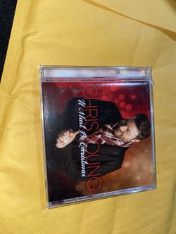 It Must Be Christmas by Young, Chris (CD, 2016)