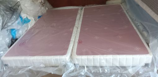 5"inches King Size Box Springs