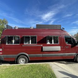 New Food truck (can be added listed equipment)