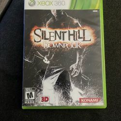 Silent Hill Downpour