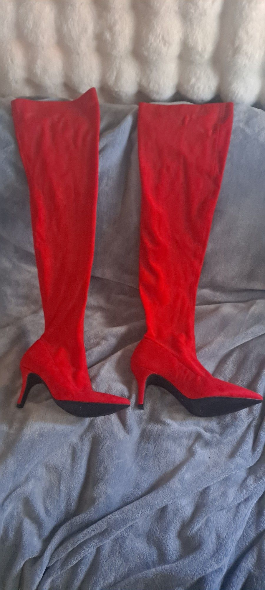 Red Women's Heels