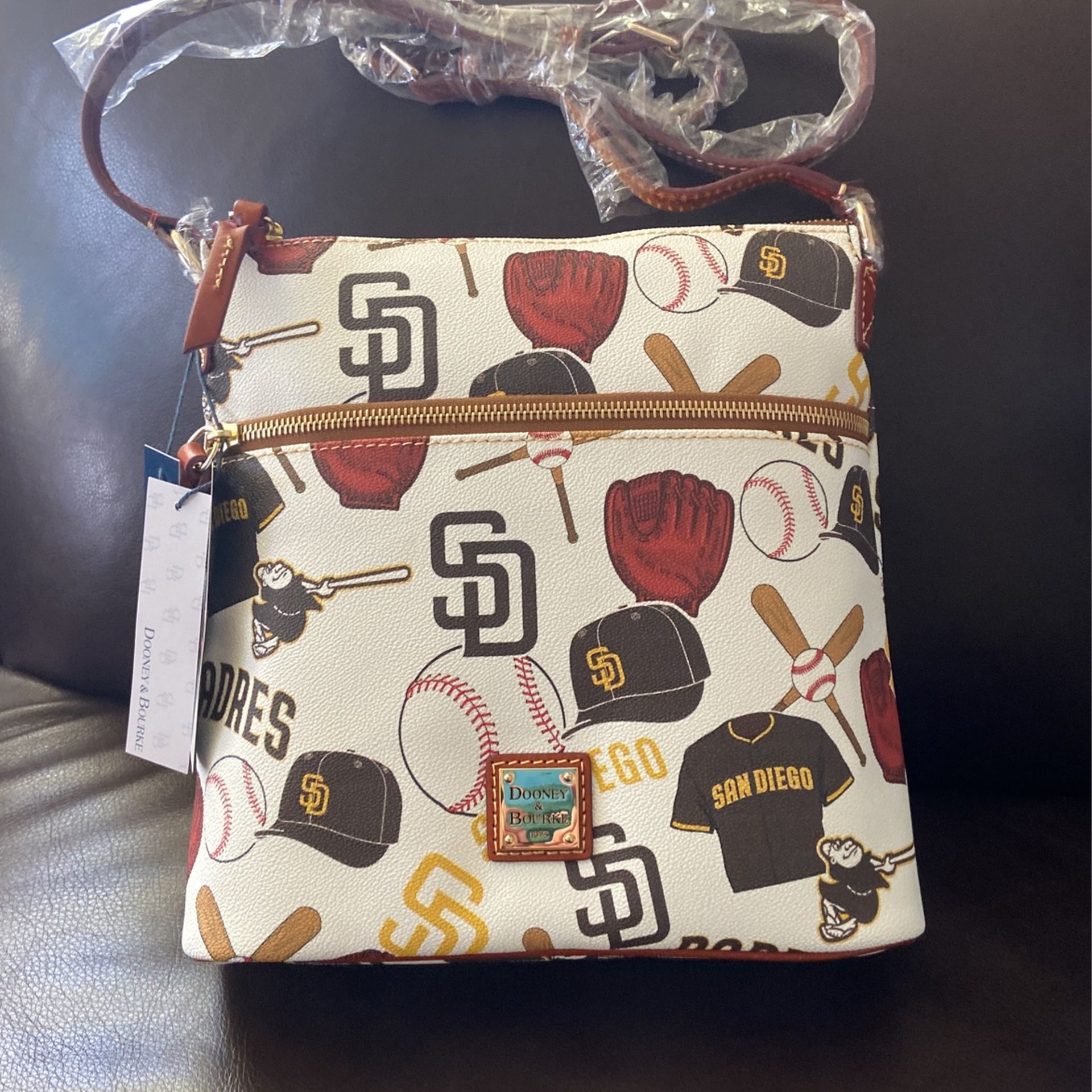 Padres Crossbody Purse