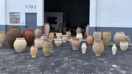 European pottery wholesale