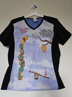 NURSE SCRUBS TOPS BULK