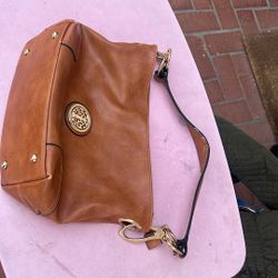 Light Brown Hand Bag