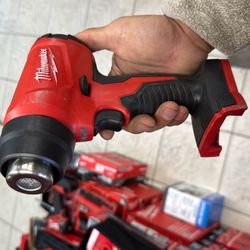 Milwaukee M18 Heat Tool