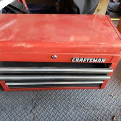 Craftsman Tool Box