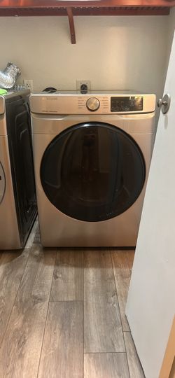 Gas dryer