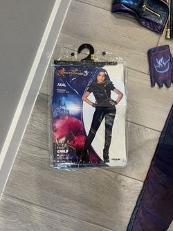 Mail Costume Size Medium. Only Worn Once Comes In Original Package