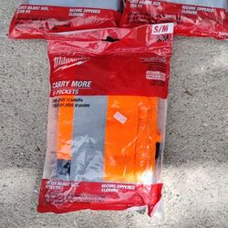 Milwaukee Safety Vest