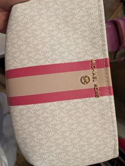 New Michael kors fanny pack