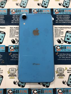 iPhone XR 128GB Unlocked