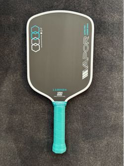 11six24 Vapor Alpha Pro Power Pickleball Paddle