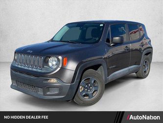 2017 Jeep Renegade