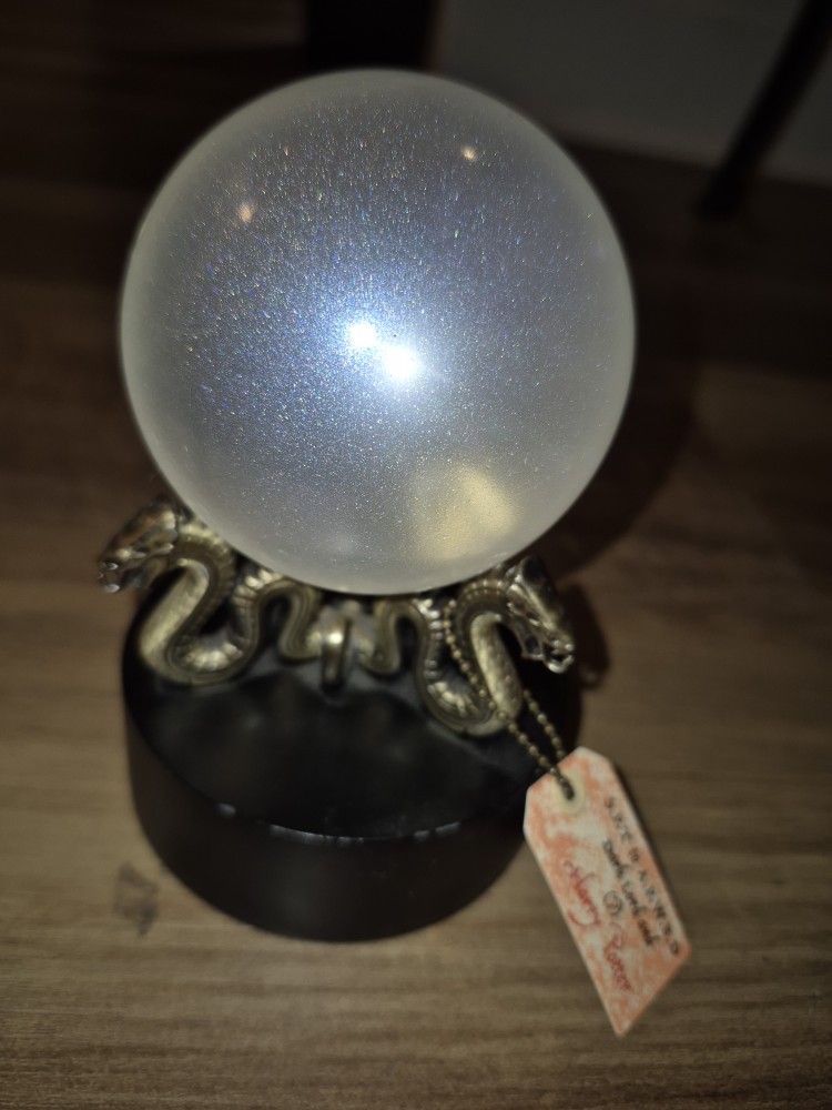 Order of the Pheonix Harry Potter Prophecy Orb