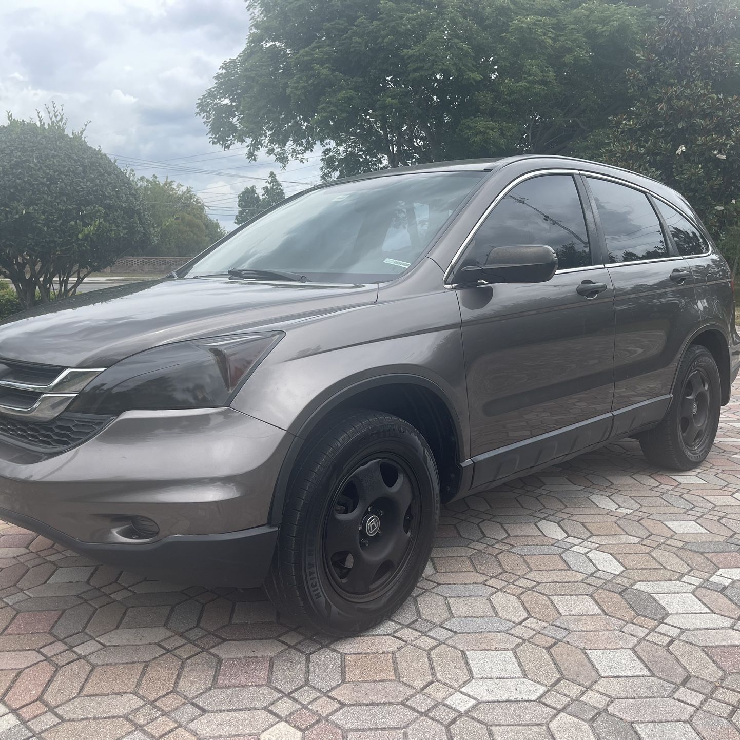 2010 Honda Cr-v