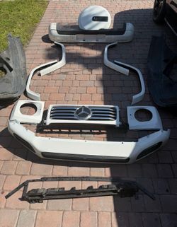 Mercedes G-Class / G-Wagon OEM Body Parts Package