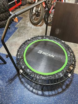 BCAN Fitness Rebounder Trampoline