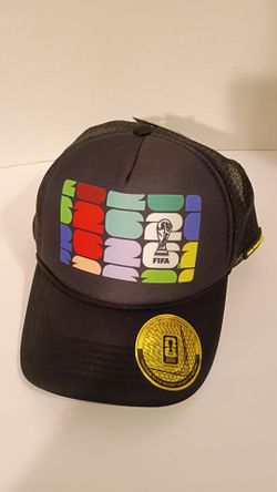 FIFA World Cup 2026 Trucker Hat